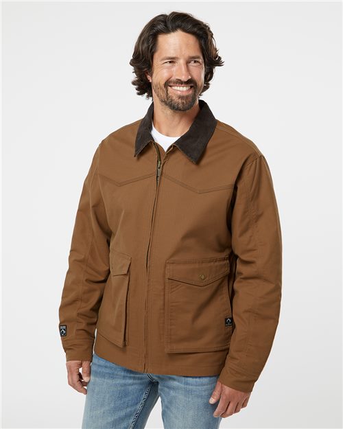 Men's Yellowstone Dri Flex Canvas Jacket – 5055 - DRI DUCK