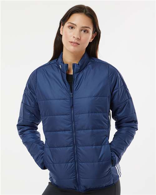 Women's Puffer Jacket – A571 - Adidas