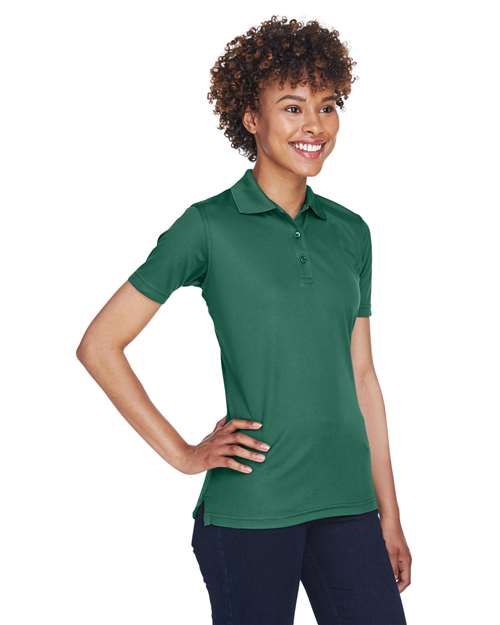 Women's Cool & Dry Mesh Piqué Polo – 8210L - UltraClub
