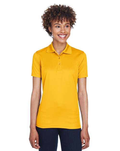 Women's Cool & Dry Mesh Piqué Polo – 8210L - UltraClub