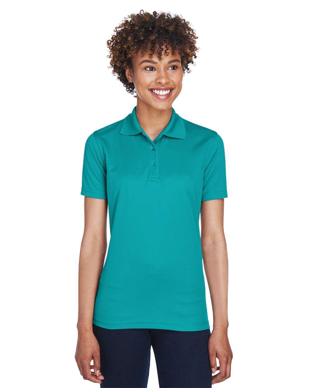 Women's Cool & Dry Mesh Piqué Polo – 8210L - UltraClub