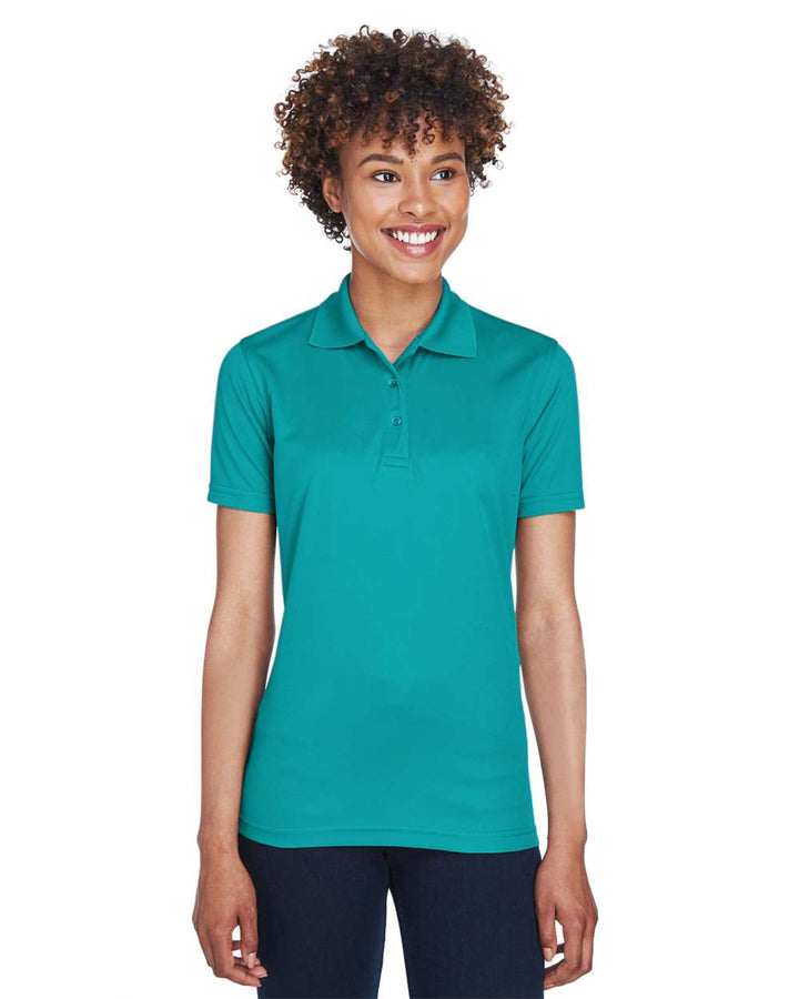 Women's Cool & Dry Mesh Piqué Polo – 8210L - UltraClub