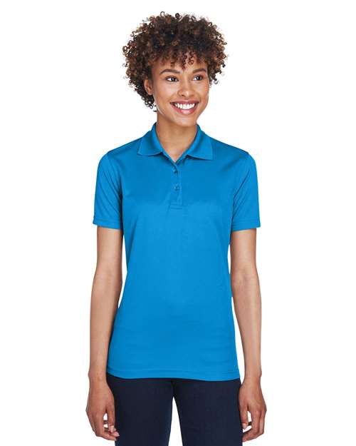Women's Cool & Dry Mesh Piqué Polo – 8210L - UltraClub