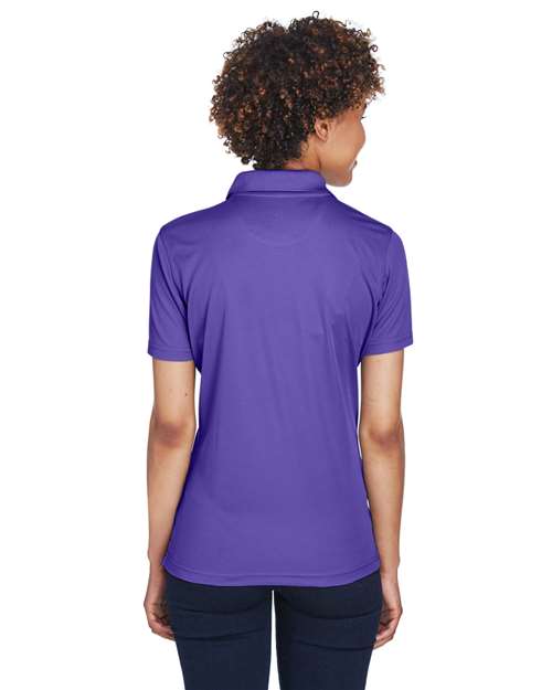 Women's Cool & Dry Mesh Piqué Polo – 8210L - UltraClub
