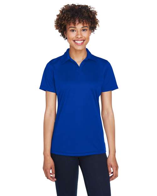 Women's Cool & Dry Sport Performance Interlock Polo – 8425L - UltraClub