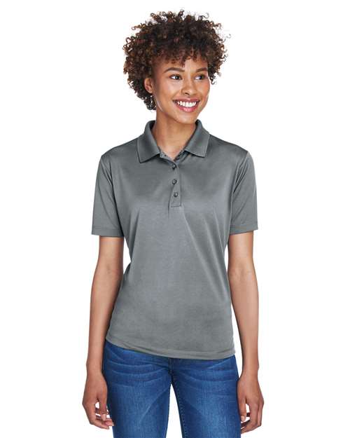 Women's Cool & Dry 8-Star Elite Performance Interlock Polo – 8610L - UltraClub