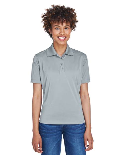 Women's Cool & Dry 8-Star Elite Performance Interlock Polo – 8610L - UltraClub