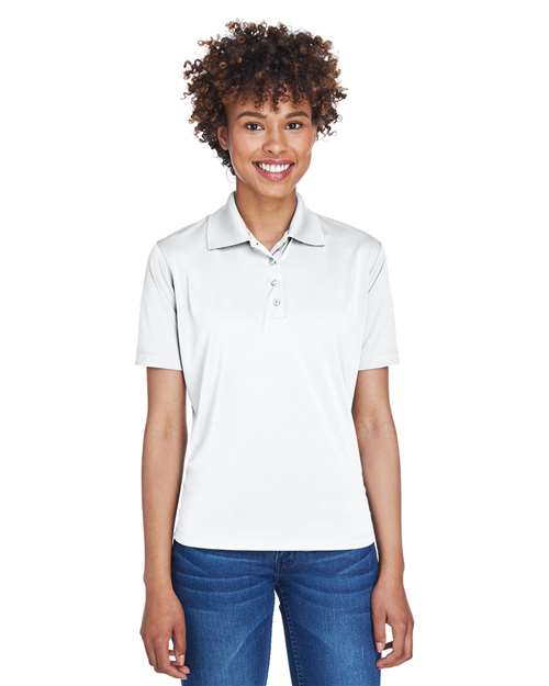 Women's Cool & Dry 8-Star Elite Performance Interlock Polo – 8610L - UltraClub