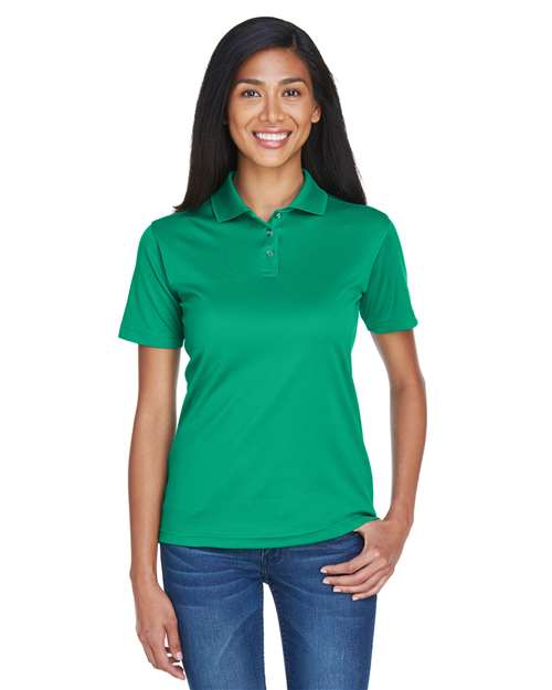 Women's Cool & Dry Sport Polo – 8404 - UltraClub