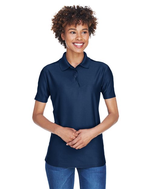 Women's Cool & Dry Elite Performance Polo – 8414 - UltraClub