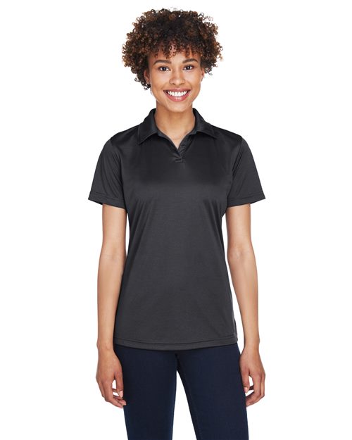 Women's Cool & Dry Sport Performance Interlock Polo – 8425L - UltraClub