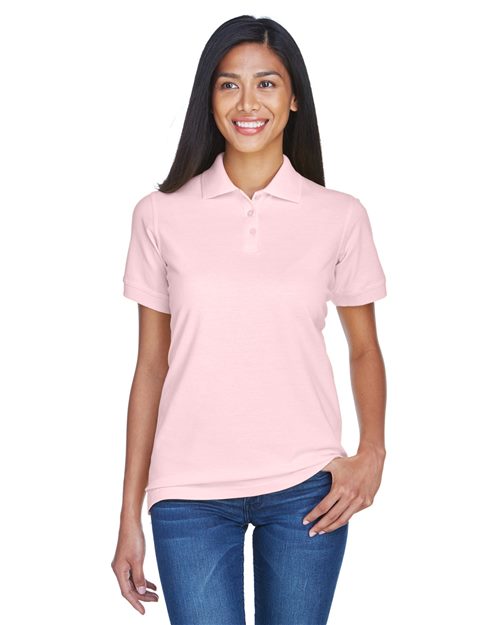 Women's Classic Piqué Polo – 8530 - UltraClub