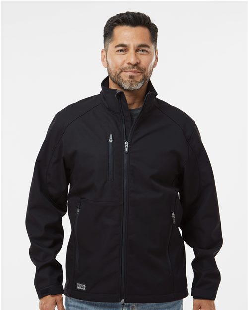 Men's Acceleration Waterproof Soft Shell Jacket – 5365 - DRI DUCK