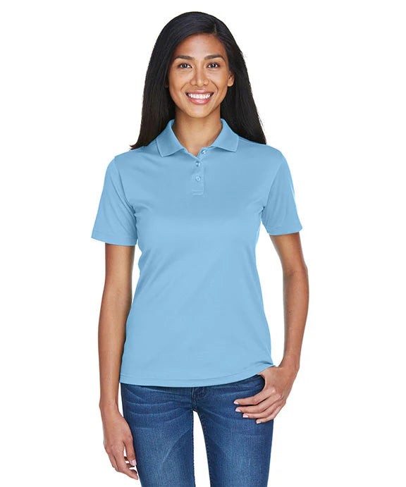 Women's Cool & Dry Sport Polo – 8404 - UltraClub