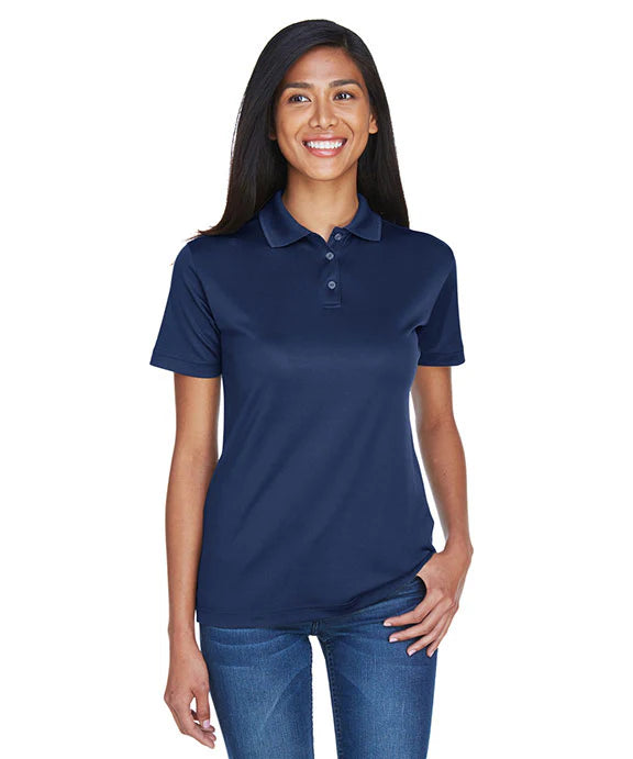 Women's Cool & Dry Sport Polo – 8404 - UltraClub