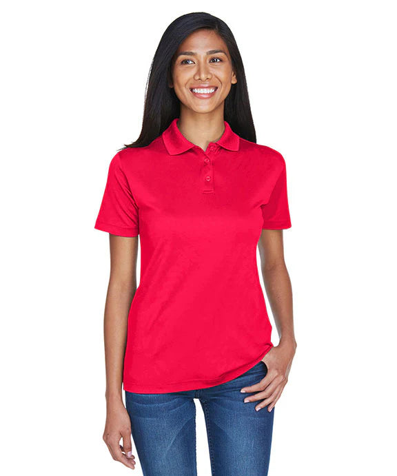 Women's Cool & Dry Sport Polo – 8404 - UltraClub