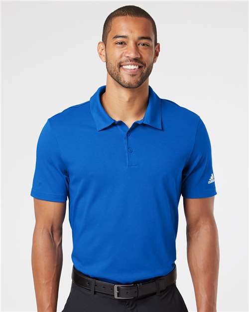 Men's Cotton Blend Polo – A322 - Adidas