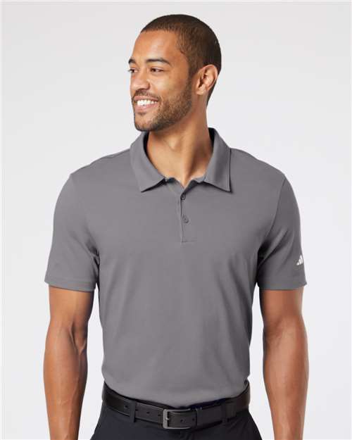 Men's Cotton Blend Polo – A322 - Adidas