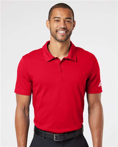 Men's Cotton Blend Polo – A322 - Adidas