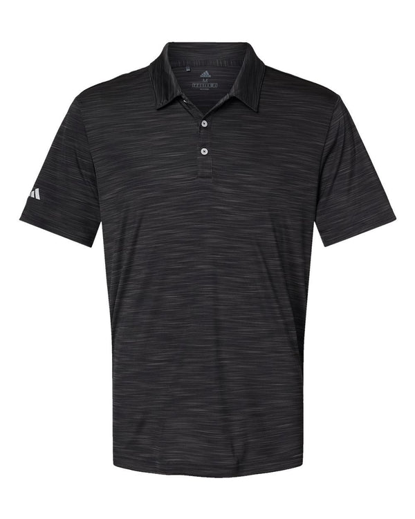 Men's Mélange Polo - Adidas – A402
