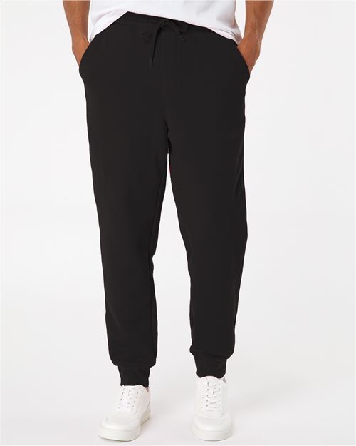 Men's Midweight Fleece Sweatpants - Independent Trading Co. - IND20PNT