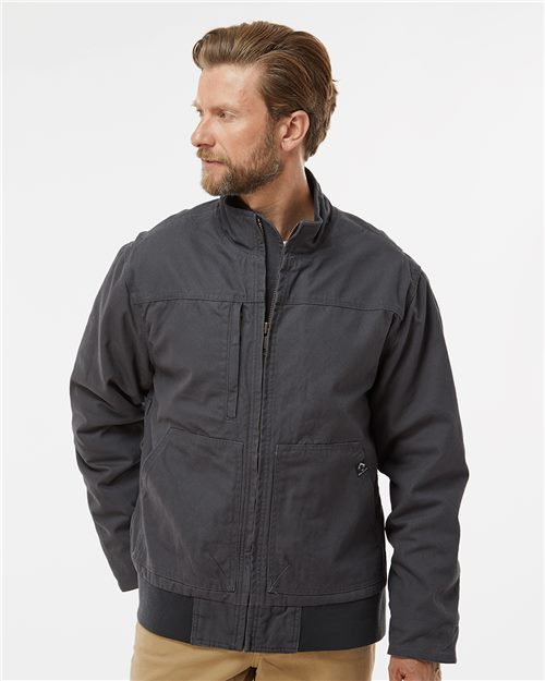 Men's Force Power Move Bomber Jacket – 5032 - DRI DUCK