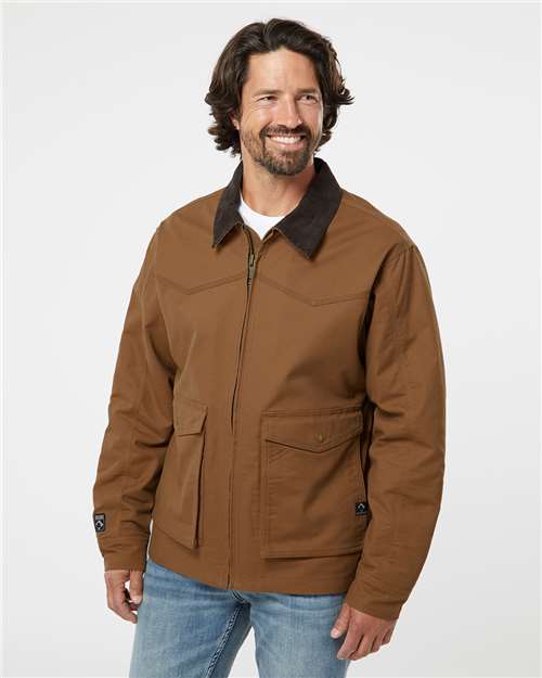 Men's Yellowstone Dri Flex Canvas Jacket – 5055 - DRI DUCK