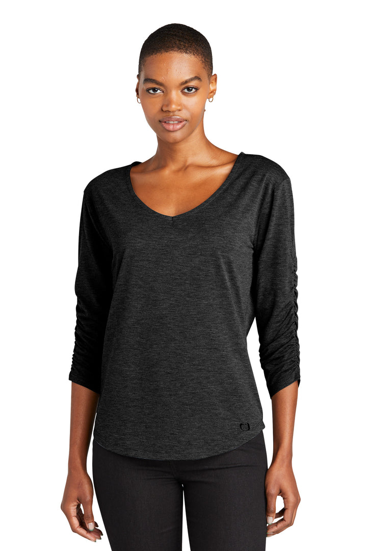 OGIO ®  Women's Evolution V-Neck LOG148 – LOG148 - OGIO