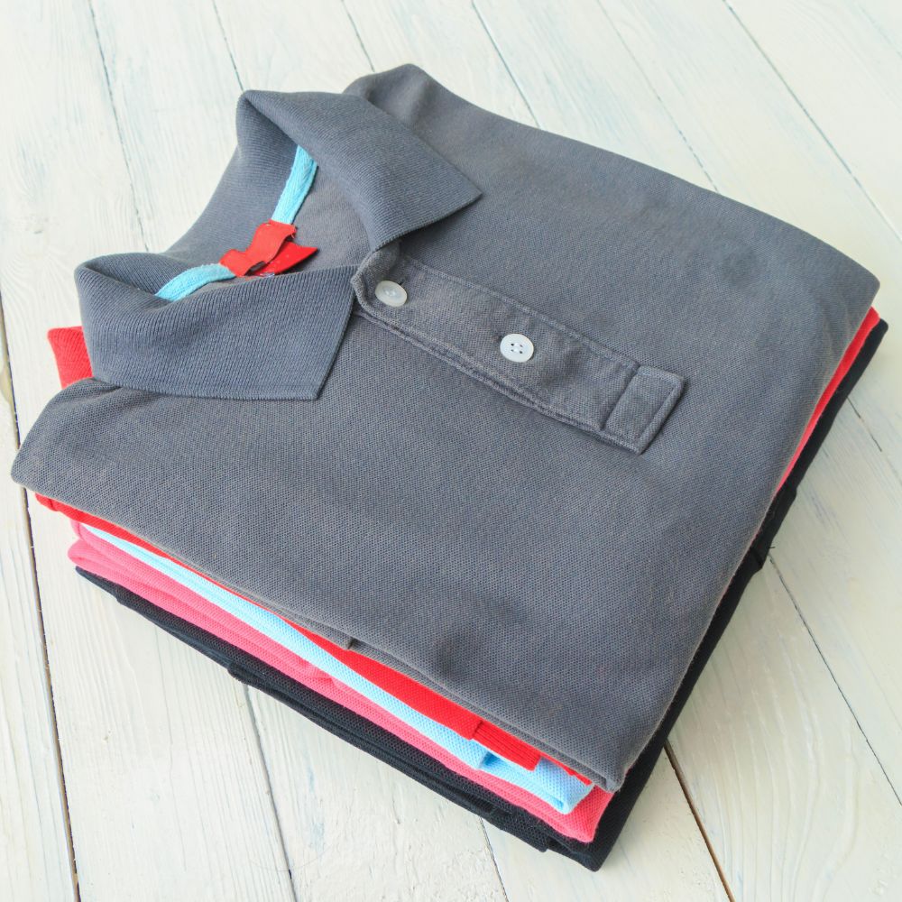 Custom Polos