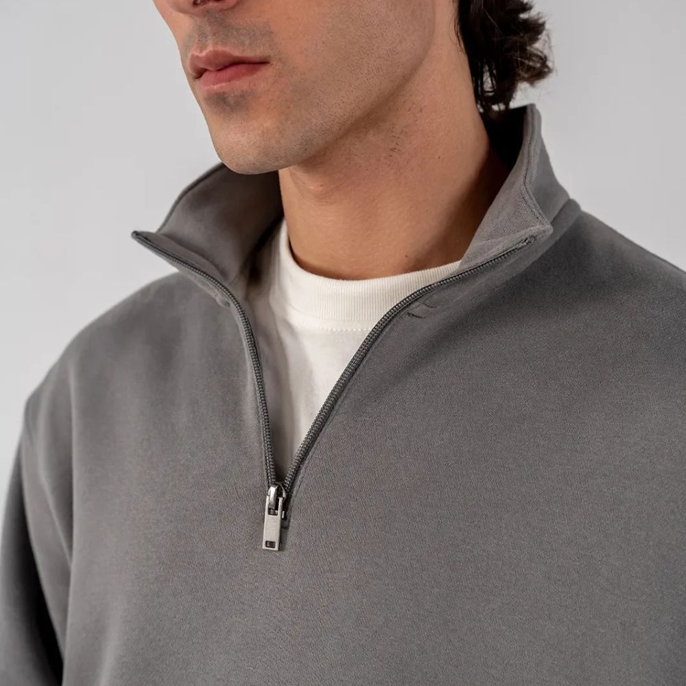 Custom Quarter-Zips