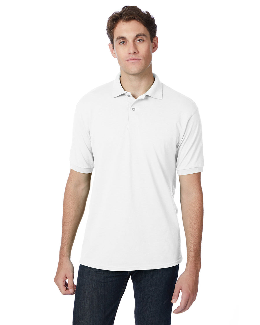 Adult EcoSmart® Jersey Knit Polo