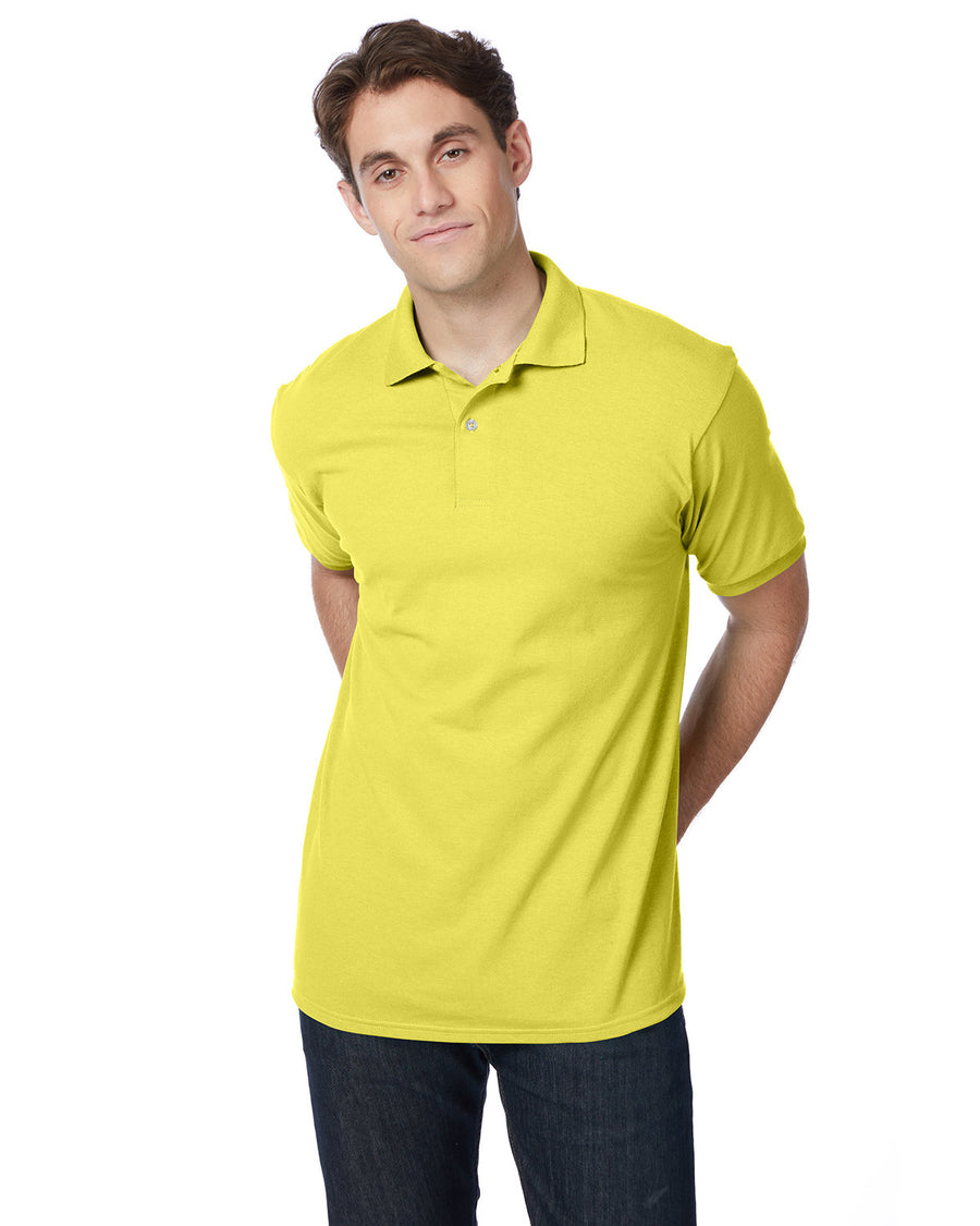 Adult EcoSmart® Jersey Knit Polo