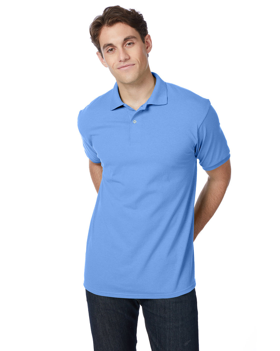 Adult EcoSmart® Jersey Knit Polo