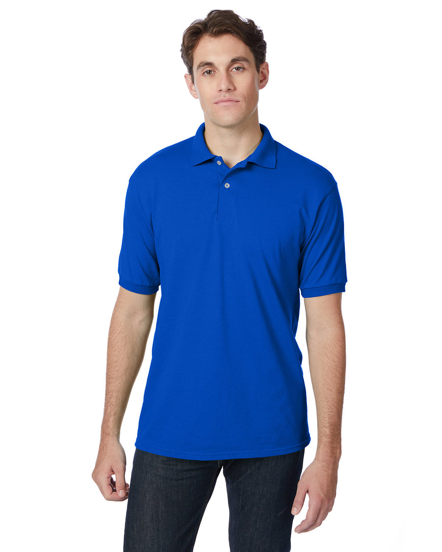 Adult EcoSmart® Jersey Knit Polo