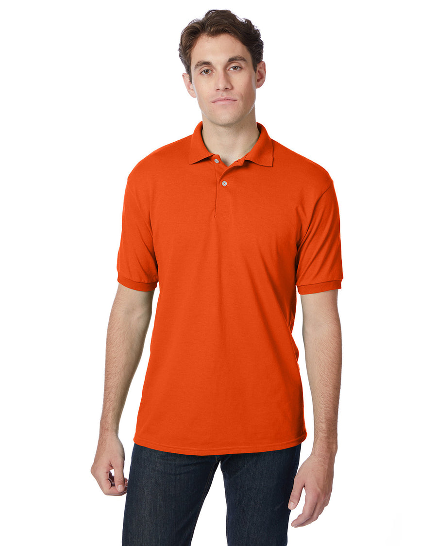 Adult EcoSmart® Jersey Knit Polo