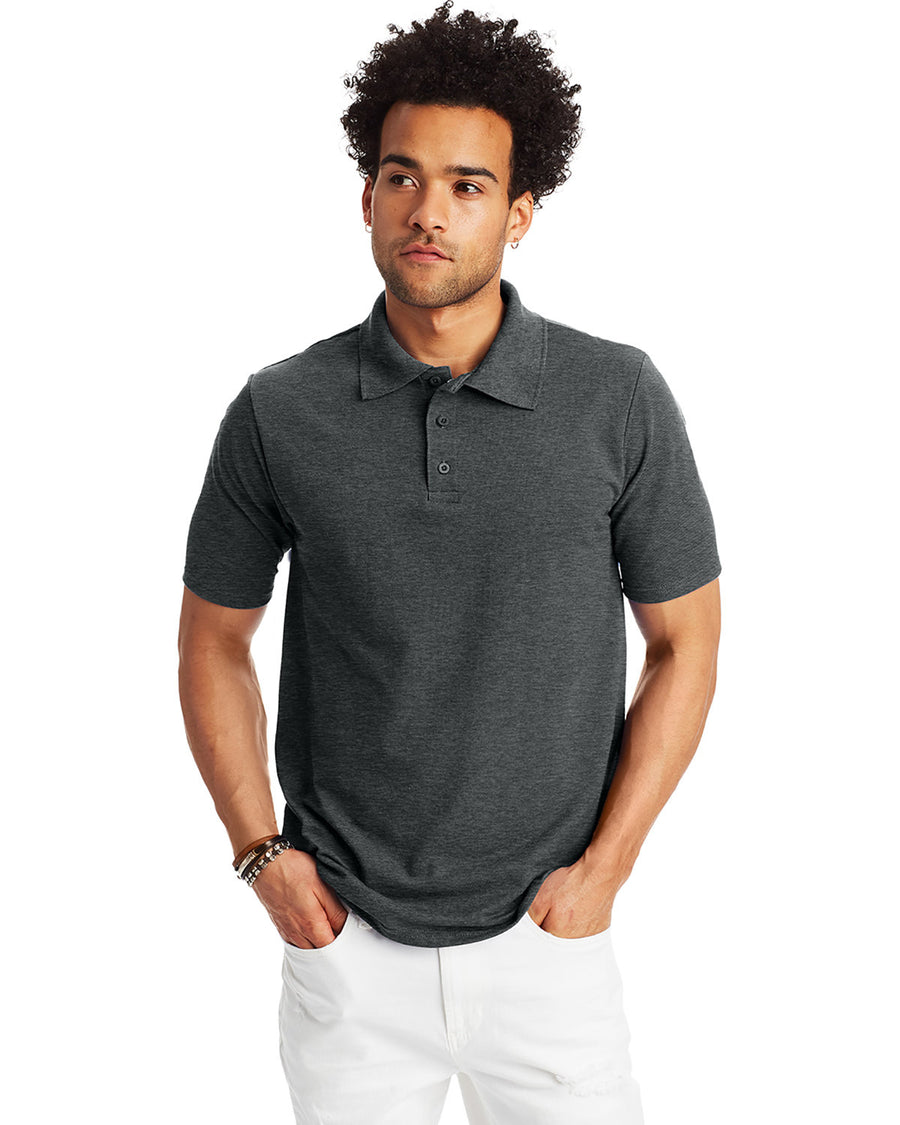 Men's Pique Polo