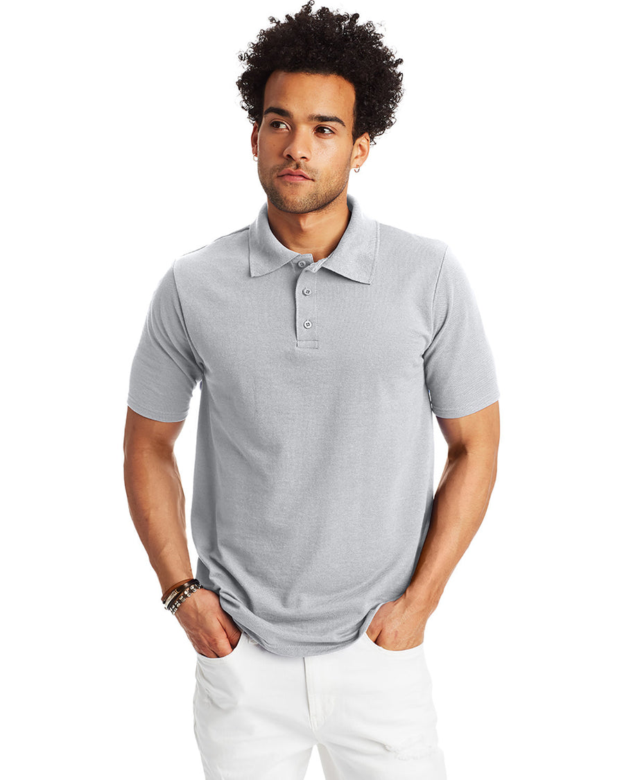 Men's Pique Polo