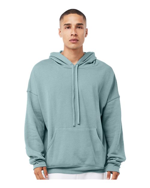 Unisex Sponge Fleece Drop Shoulder Hoodie Sweatshirt - BELLA + CANVAS - 3729