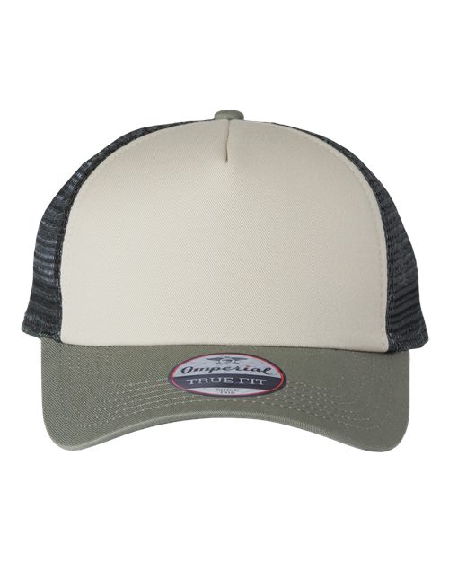North Country Trucker Cap - Imperial