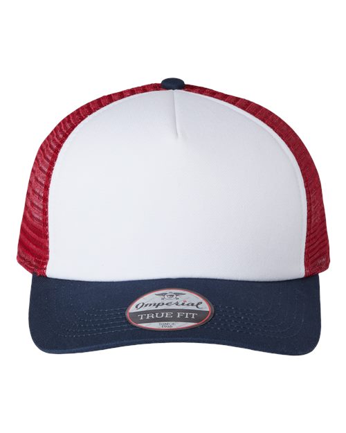 North Country Trucker Cap - Imperial