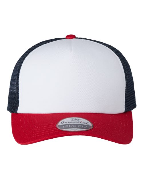 North Country Trucker Cap - Imperial