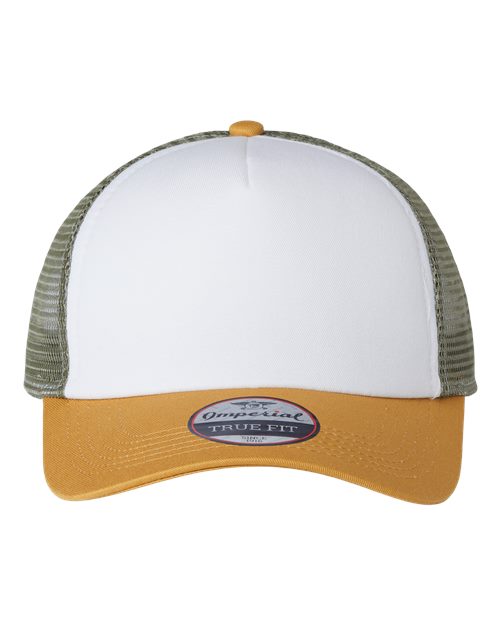 North Country Trucker Cap - Imperial