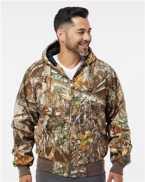 Men's Laramie Power Move Jacket – 5034T - DRI DUCK