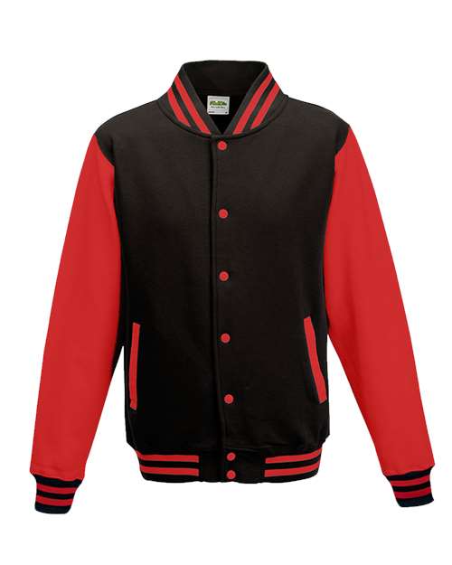 Unisex Letterman Jacket – JHA043 - AWDis