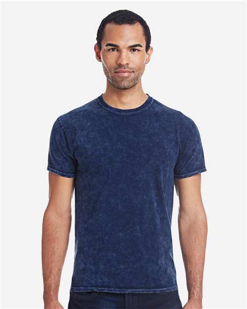 Unisex Mineral Wash T-Shirt - Colortone - 1300