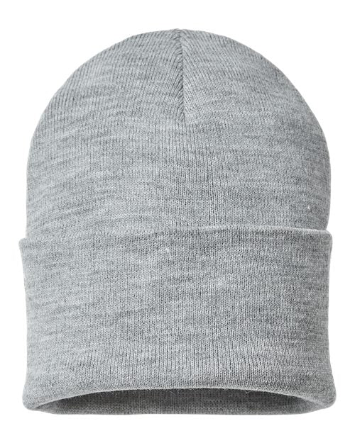 Sustainable Beanie – PURE - Atlantis Headwear