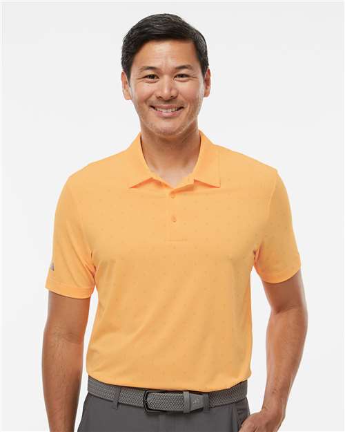 Men's Ultimate365 Pine Tree Polo - Adidas – A574