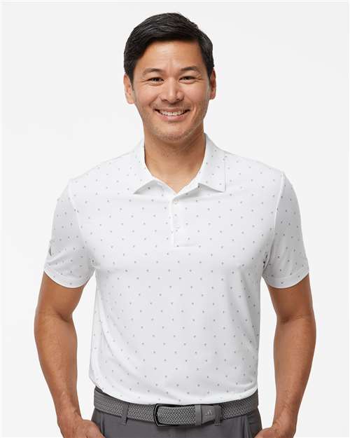 Men's Ultimate365 Pine Tree Polo - Adidas – A574