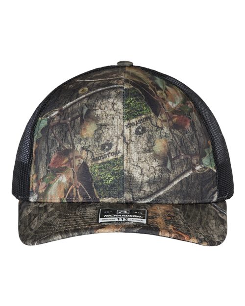 Printed Trucker Cap - Richardson