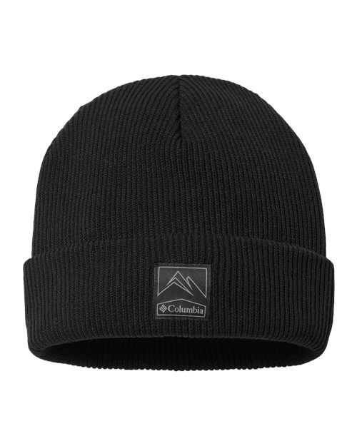 Whirlibird™ Cuffed Beanie - Columbia